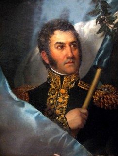 Quién fue José de San Martín, el libertador de Sudamérica