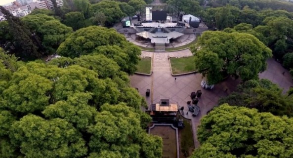 Parques y espacios verdes de Mendoza
