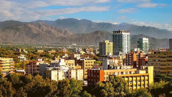 Ciudad de Mendoza: la mejor capital para vivir en todo el país