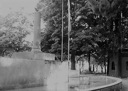 Un capitel romano en San Martín, conocé su historia
