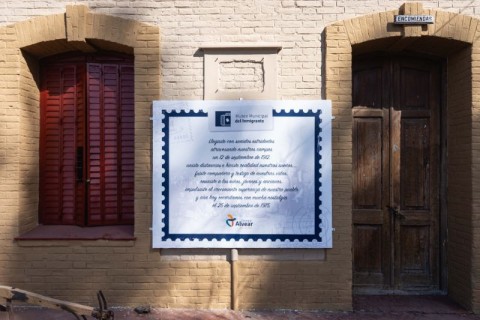 El Museo del Inmigrante de Bowen, parte de la historia mendocina