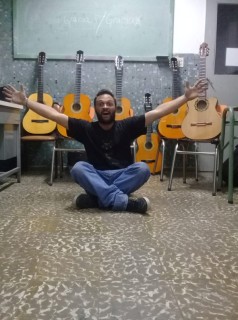 Gabriel Mignani y su proyecto musical que cambia vidas