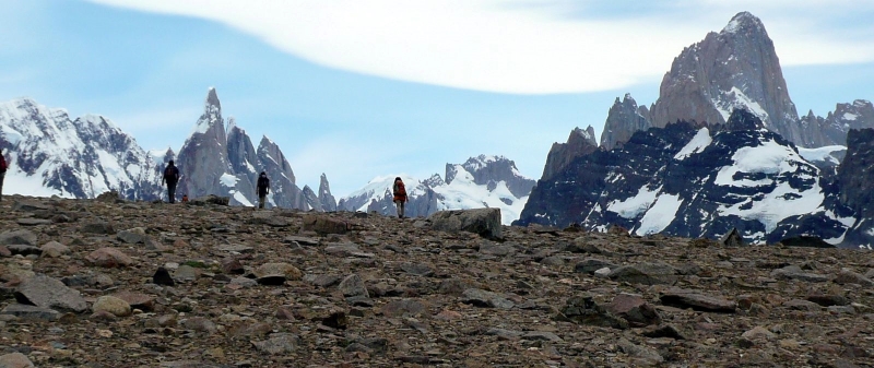 Transferirse A Mendoza - Patagonia