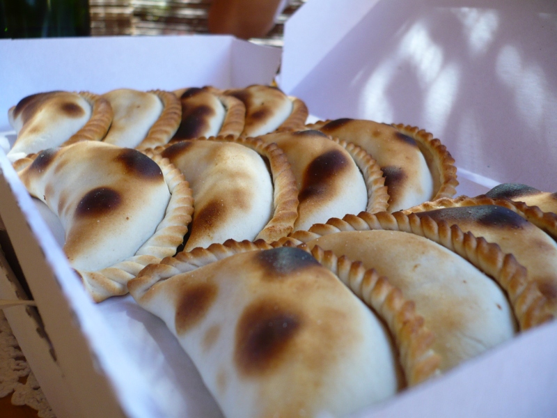 Cocina Criolla - Empanadas