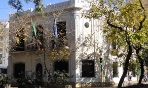 República - Consulado italiano en Mendoza