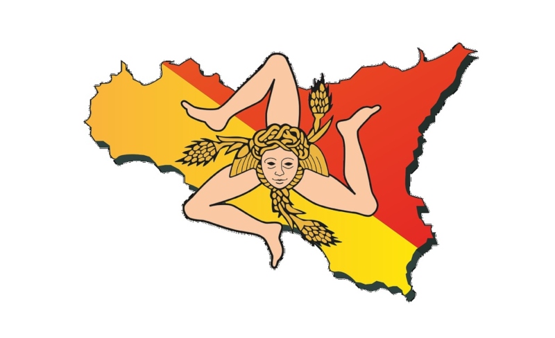Siciliano - Bandera