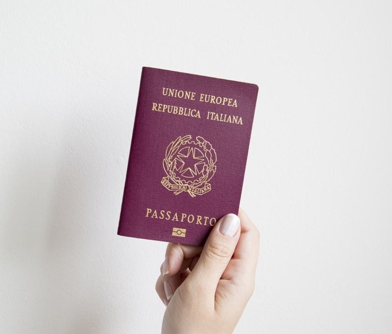 Pasaporte - Documento