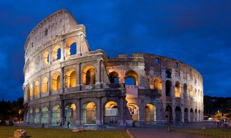 Concurso por un viaje Roma