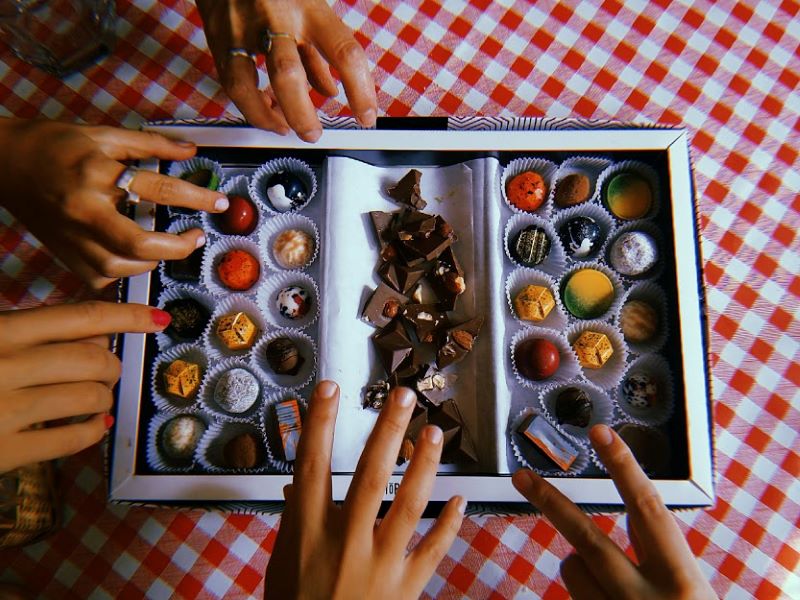 Fiesta Del Chocolate - Bombones