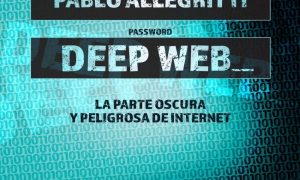 La Internet - El mendocino Pablo Allegritti presentó su nuevo libro el día viernes 19 de julio