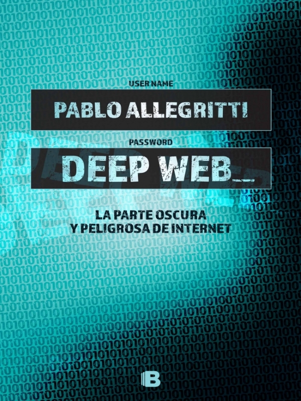 La Internet - El mendocino Pablo Allegritti presentó su nuevo libro el día viernes 19 de julio