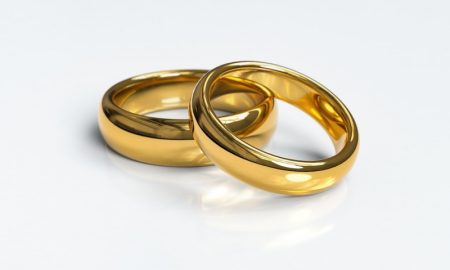 Matrimonio - anillos
