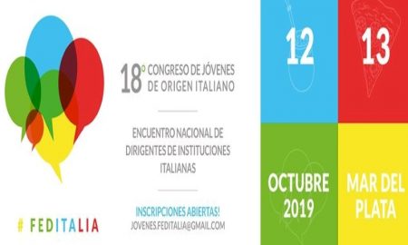 Congreso de jóvenes - El evento tendrá lugar en Mar Del Plata los días 12 y 13 de octubre