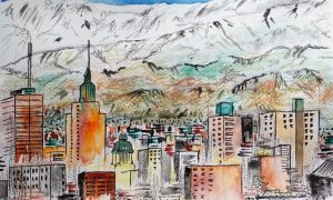 Vivencias Mendocinas - Los italianos Tania Cerquiglini y Albert Verdese nos cuentan sus experiencias vividas en Mendoza