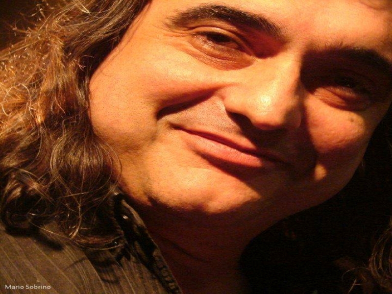 Cortázar All Inclusive - Marcelo López es un músico mendocino que ya cuenta con 4 trabajos discográficos