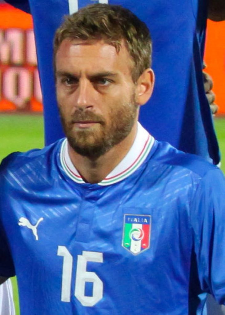 De Rossi - Selección De Italia