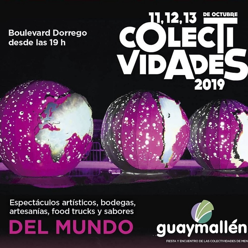Dorrego - Publicidad Del Evento