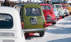 Fiat 600 - Los días 16, 17 y 18 se llevará a cabo en Mendoza el "4° Encuentro de fanáticos y amantes del Fiat 600"