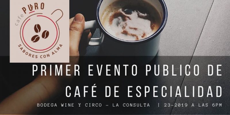 Atardecer A Puro Café - Invitación