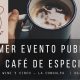 Atardecer A Puro Café - Invitación