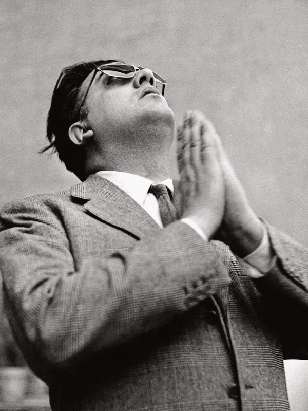 Federico Fellini - Este año se cumple los 100 años de su nacimiento