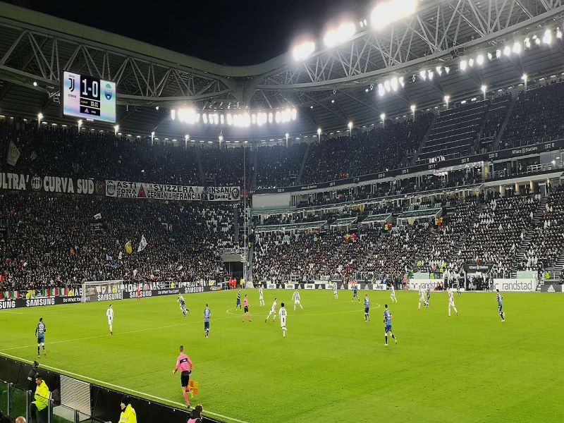 Documentales Fútbol Italiano- Juventus Stadium