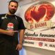 Alejandro Iannone - Alejandro es el asador argentino que transmite la cultura de la carne en Pescara, Italia