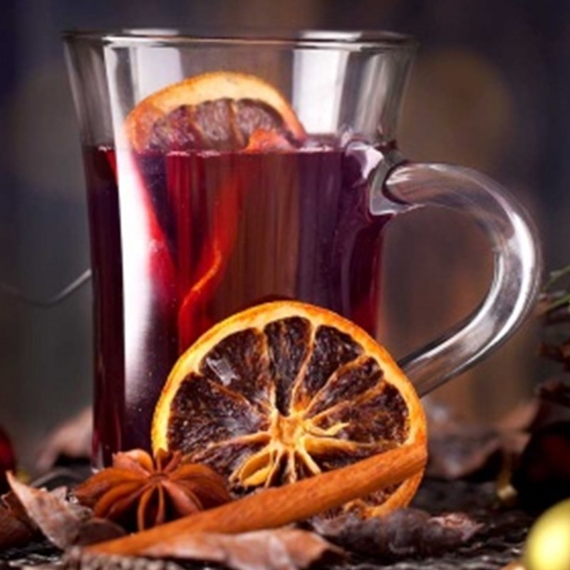 Vin Brule - Taza Con Especies