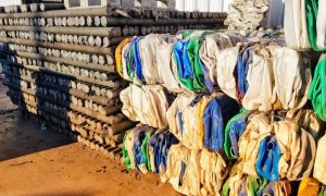 Madera Plástica Mendoza - Un emprendimiento mendocino que busca disminuir la circulación indiscriminada de plástico en Mendoza