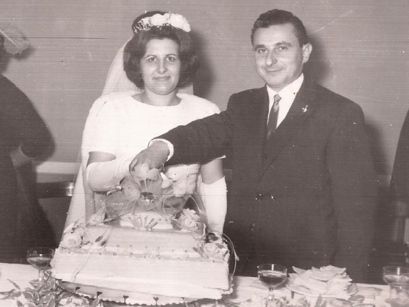 Ancestros Italianos Casamiento