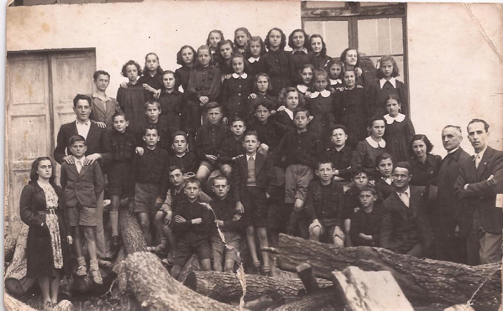 Ancestros Italianos Colegio Pupilo En Turin