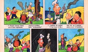 Corriere dei piccoli - La historia de los fumetti italianos se inicia con el periódico Corriere della Sera