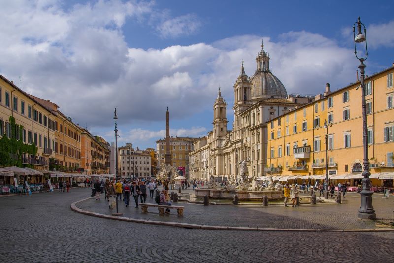 Roma - Piazza Navona