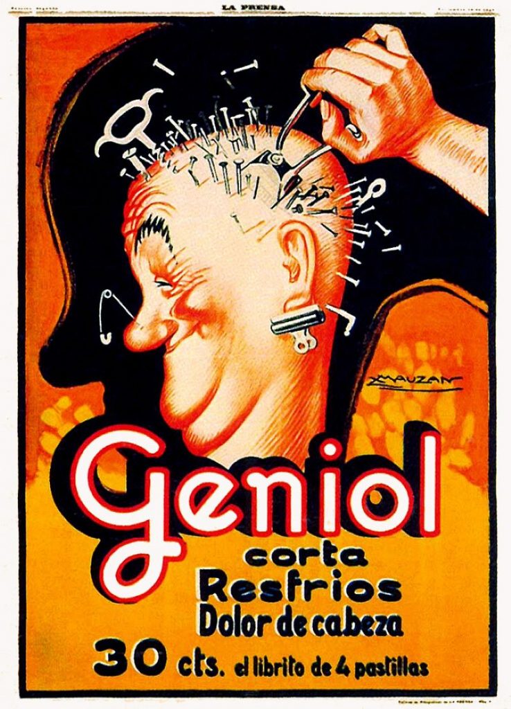 Sergi - Geniol