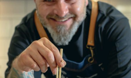 Chef Pablo Marigliano - Plato Asiático