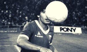 Maradona - Pelota