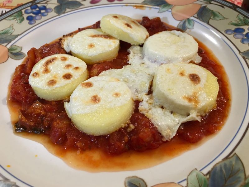 Ñoquis de sémola, de Roma a la cocina argentina - itMendoza