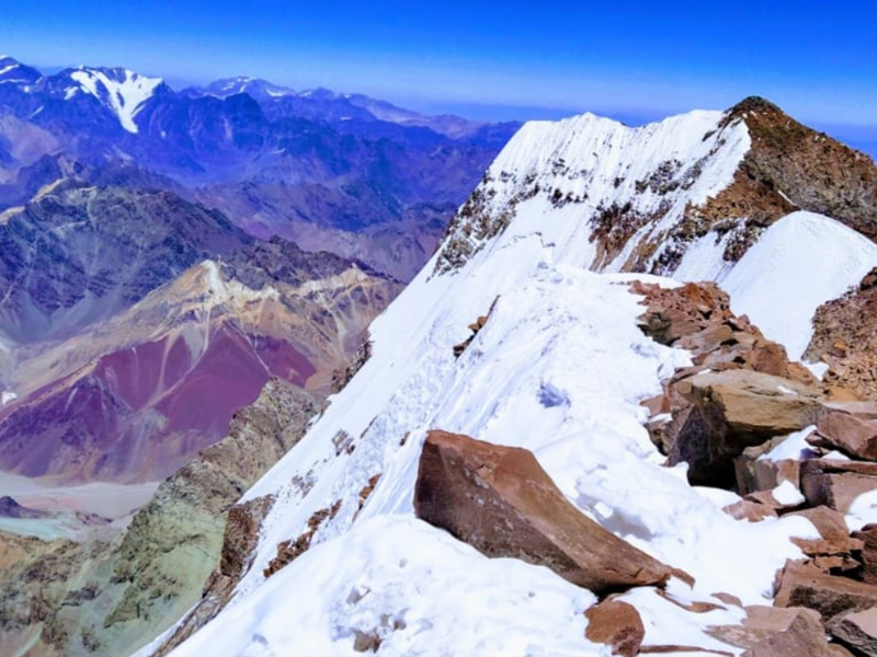 Día Internacional De Las Montañas - Aconcagua