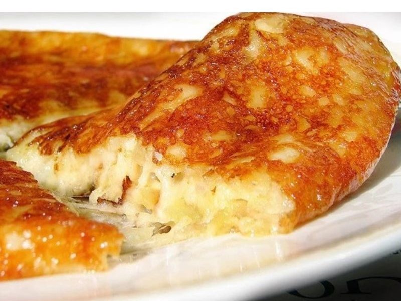 Frico - Delicia Friulana