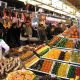 Mercado Central - Presentación Frutas Y Embutidos