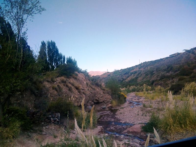 Valle Del Sol - Río Blanco