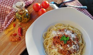 Salsa Bolognesa - Plato Listo Y Servido Para Disfrutar