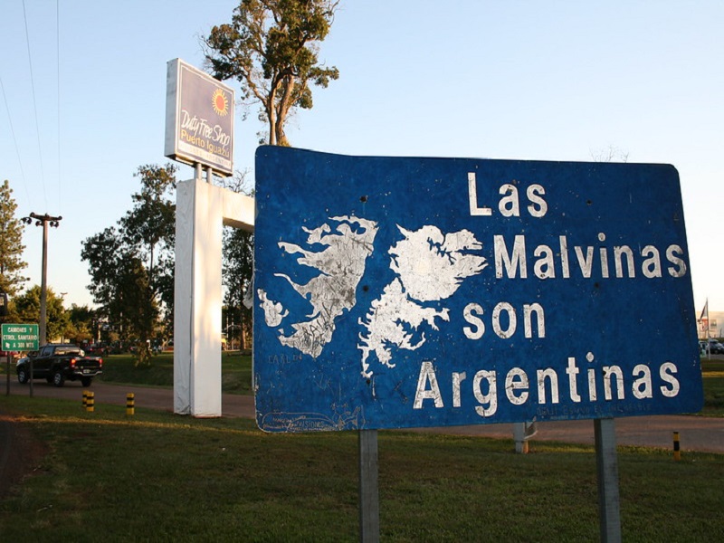 2 De Abril - Malvinas Argentinas