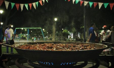 Feria Gastronómica - Gran Paila Con Chorizos