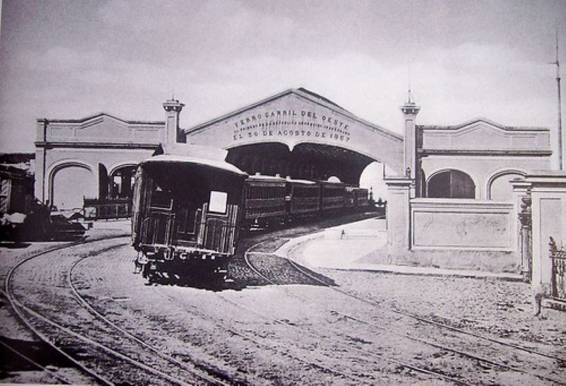 La Udinesa - Ferrocarril Del Oeste