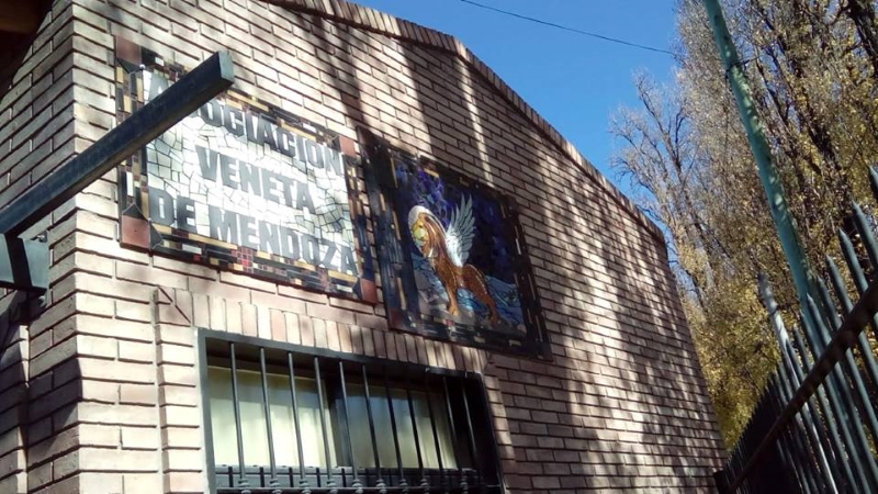 Associazione Veneta Mendoza - La Asociación cuenta hoy en día con su propia sede