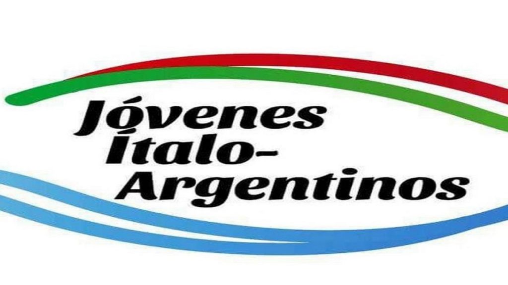 Jóvenes ítalo Argentinos- Logotipo Jia