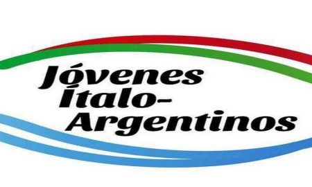 Jóvenes ítalo Argentinos- Logotipo Jia