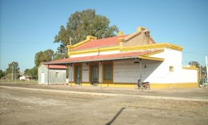 Carmensa - Vieja Estación