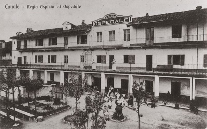 Pascual Toso Ospedale
